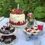 birthday tea birthday tea