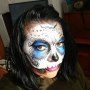 Running Wild Face Painting
