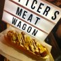 Spicer's Meat Wagon