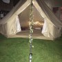 Beautiful Prom Night x Lily Bell Tents Night Time