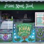 The Authentic Asian Street Food Stall
