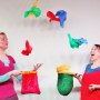 Marvellous Marie and Tricky Vicky Lolly Lollipop Marvellous Children's Entertainment