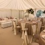 Country Themed Wedding Marquee Royston Marquees Country Themed Wedding Marquee