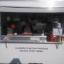 Modern newly refitted van