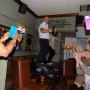 Got them dancing on the tables