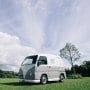 Double Bubble Prosecco Van