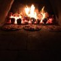 Cooking up pizza heaven! Skyrocket wood-fired pizzas