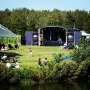 7m x 7m Stage 7m x 7m Stage
