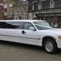 Lincoln Town Car stretched limousine Lincoln Town Car stretched limousine