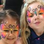Rainbow butterflies Rainbow butterflies