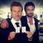 Robbie Savage had his mind read! Harrison the Perceptionist