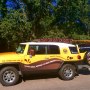 The only one in the world, completely self contained! Our Uniqur FJ Cruiser