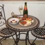 Lunch for two