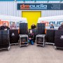 PA System hire Edinburgh Scotland PA System hire Edinburgh Scotland