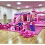 Princess themed Bouncy Castle & Soft Play Package
