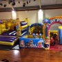 A perfect combination to cater for toddlers and older children at your party King Of The Castle (South Wales)