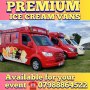 Mr Whippy Events Ice Cream Van Hire 