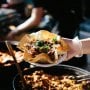 El Kantina Giant Taco
