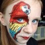 The Face Paint Saint