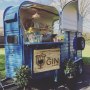The Gin Cart
