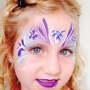 Rainbows Face Painting London