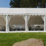 Our 4m by 8m classic marquee Our 4m by 8m classic marquee