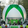 XBox One launch Leicester Square, London