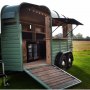Our beautiful horse box trailer Our beautiful horse box trailer
