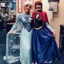 Elsa & Anna from Frozen Elsa & Anna from Frozen