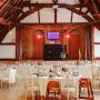 Our small set up, we can fit in to any space Our small set up, we can fit in to any space