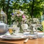 Vintage Garden Party Wedding Vintage Garden Party Wedding