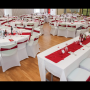 Wedding ready! Setting for a beautiful day. Wedding ready! Setting for a beautiful day.