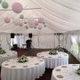 Marquee Lining Marquee Lining