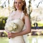 Bride at wedding Wedding photography