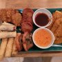 Mixed Starters for 3 Mixed Starters for 3