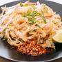 Pad Thai Noodles with Prawns Pad Thai Noodles with Prawns