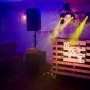 Rustic set-ups available Rustic set-ups available