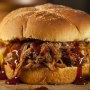 Pull Pork with BBQ Sauce Pull Pork with BBQ Sauce