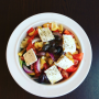 Greek salad Greek salad