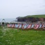 Cliff Top Wedding