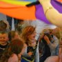 Parachute fun! Parachute fun!