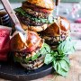 Gourmet Burgers Gourmet Burgers