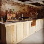 Our Full Bar Set Up Our Full Bar Set Up