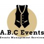 A.B.C Events Logo A.B.C Events Logo