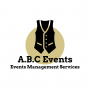 A.B.C Events Logo