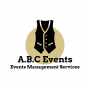 A.B.C Events Logo A.B.C Events Logo