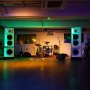 Audio and sound set up Audio and sound set up