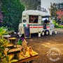 Giuseppe the pizza van Giuseppe the pizza van