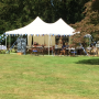 Travelling tea tent Travelling tea tent