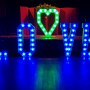 Giant Letters + Heart Giant Letters + Heart